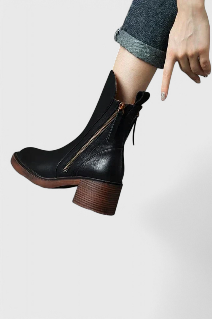 Irilla Ankle Boots: Stylish Design with a Sophisticated Touch