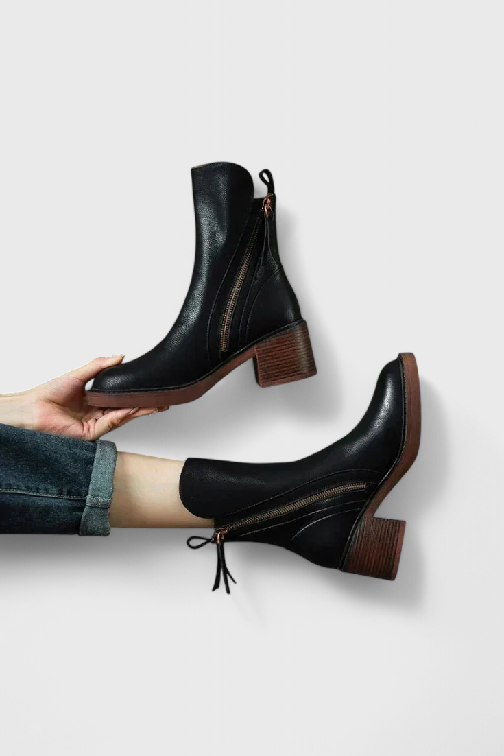 Irilla Ankle Boots: Stylish Design with a Sophisticated Touch