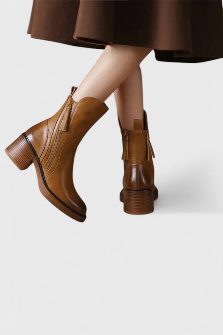 Irilla Ankle Boots: Stylish Design with a Sophisticated Touch