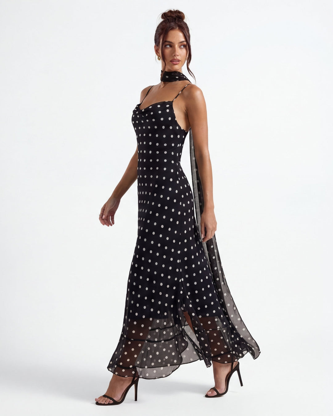 Carley - Flowy Maxi Dress