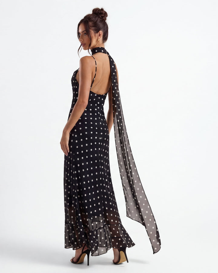 Carley - Flowy Maxi Dress