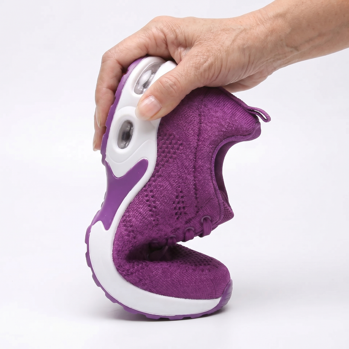 Tinna - Ergonomic Barefoot Shoes