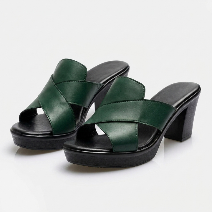 Dara - Cushioned Arch Support Sandals