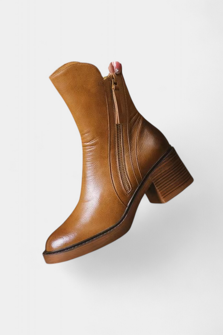 Irilla Ankle Boots: Stylish Design with a Sophisticated Touch