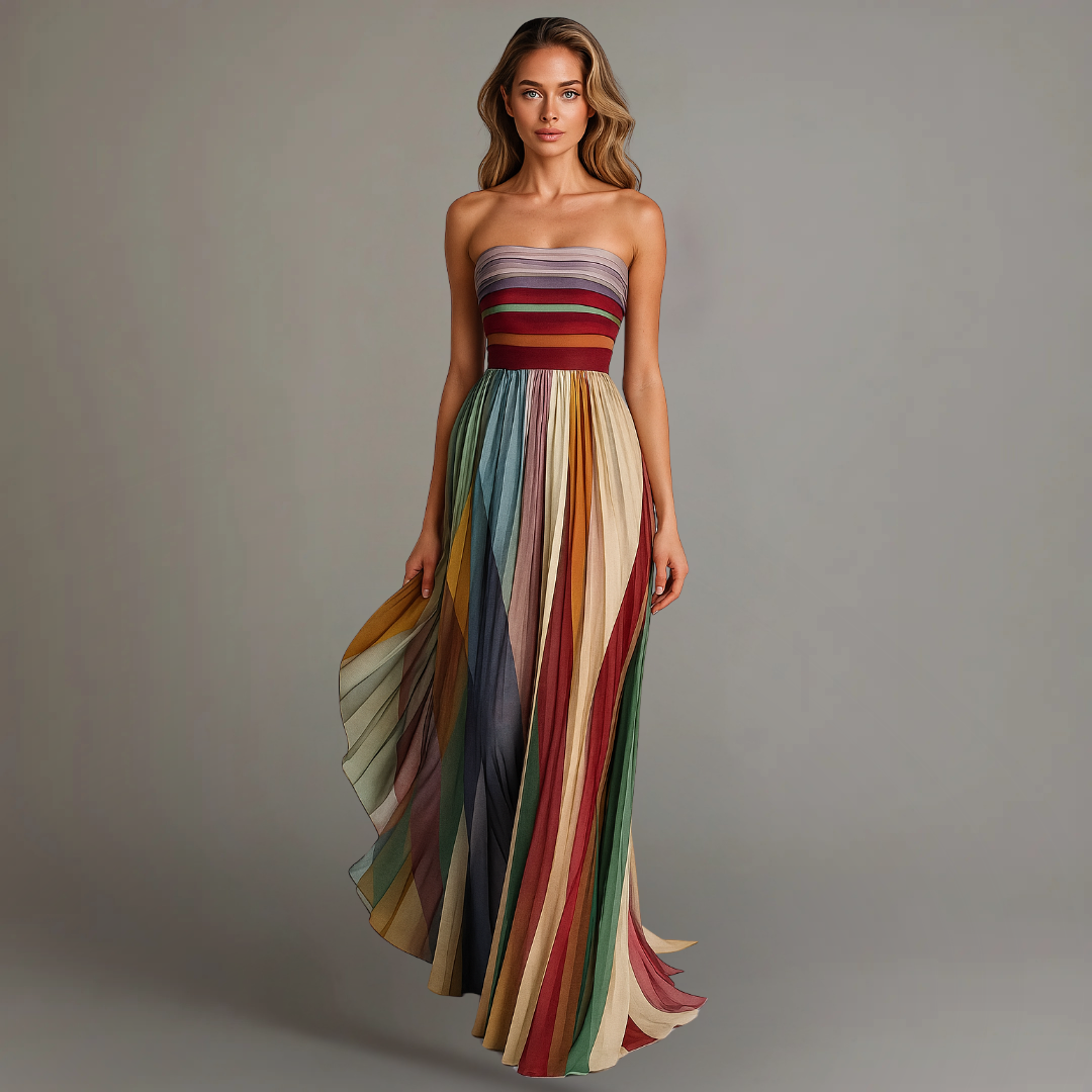 Andrea - Lightweight Summer Dress