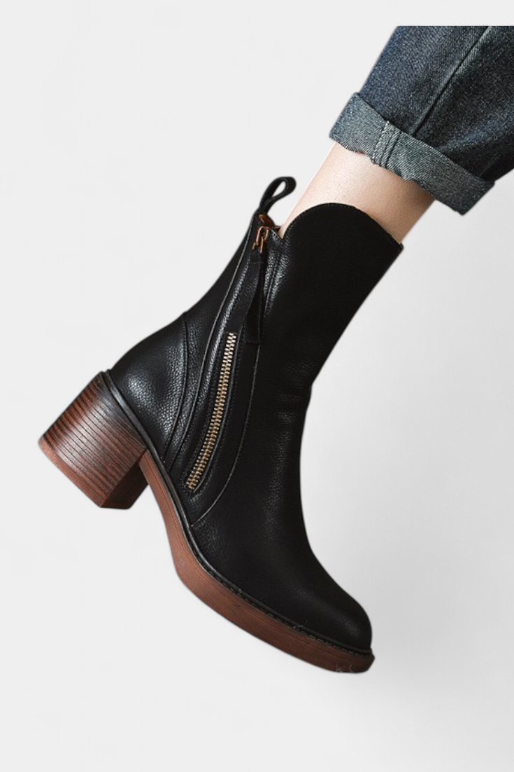 Irilla Ankle Boots: Stylish Design with a Sophisticated Touch