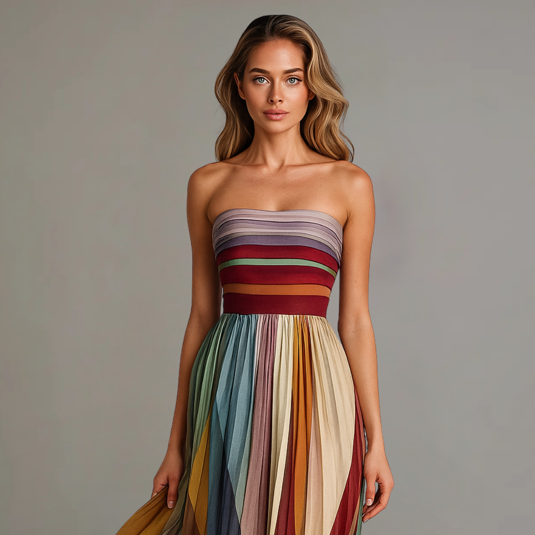 Andrea - Lightweight Summer Dress