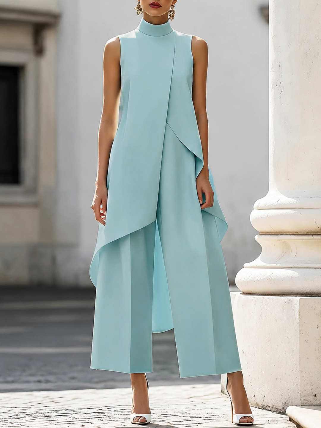 Camara™ | Elegant Formal Occasion Pant Set