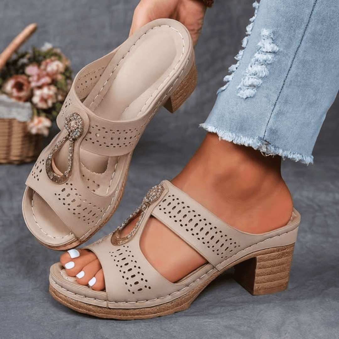 Issabel - Orthopedic Comfort Sandals