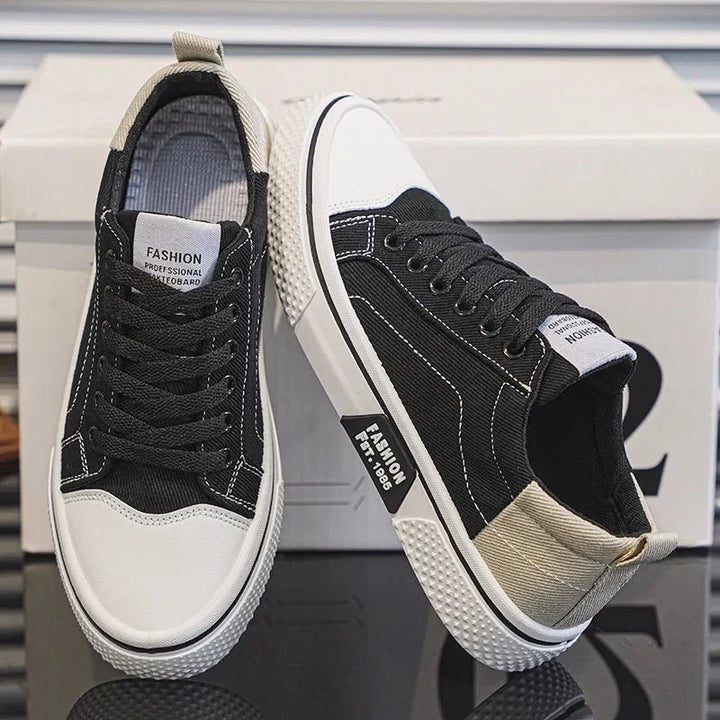 Oscar - Casual Vintage Sneakers