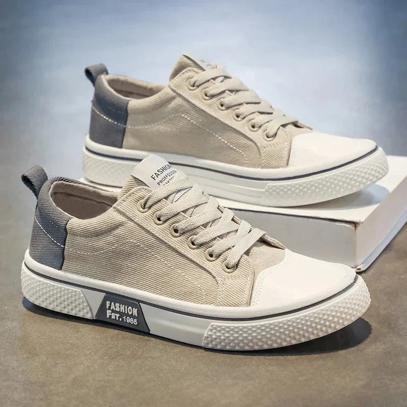 Oscar - Casual Vintage Sneakers