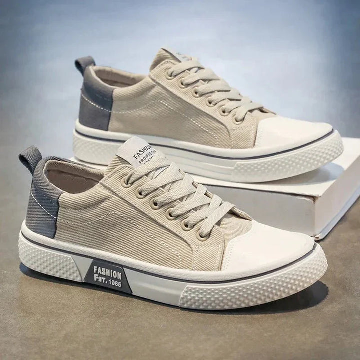 Oscar - Casual Vintage Sneakers