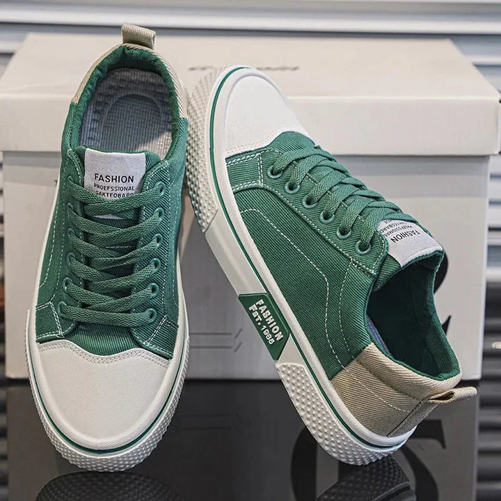 Oscar - Casual Vintage Sneakers