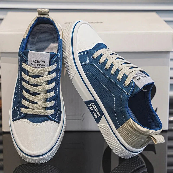 Oscar - Casual Vintage Sneakers
