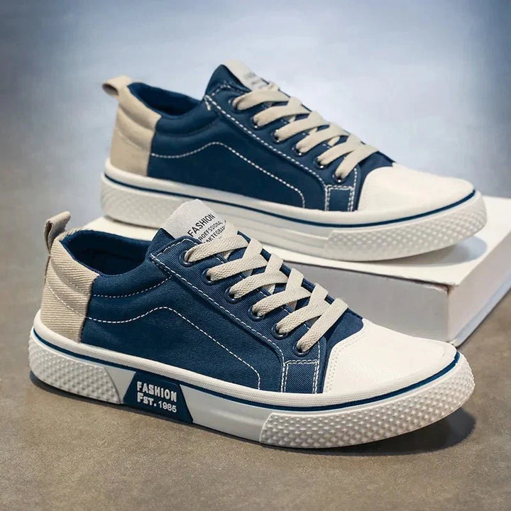 Oscar - Casual Vintage Sneakers