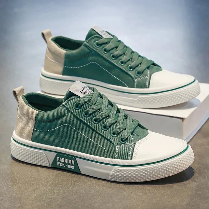 Oscar - Casual Vintage Sneakers