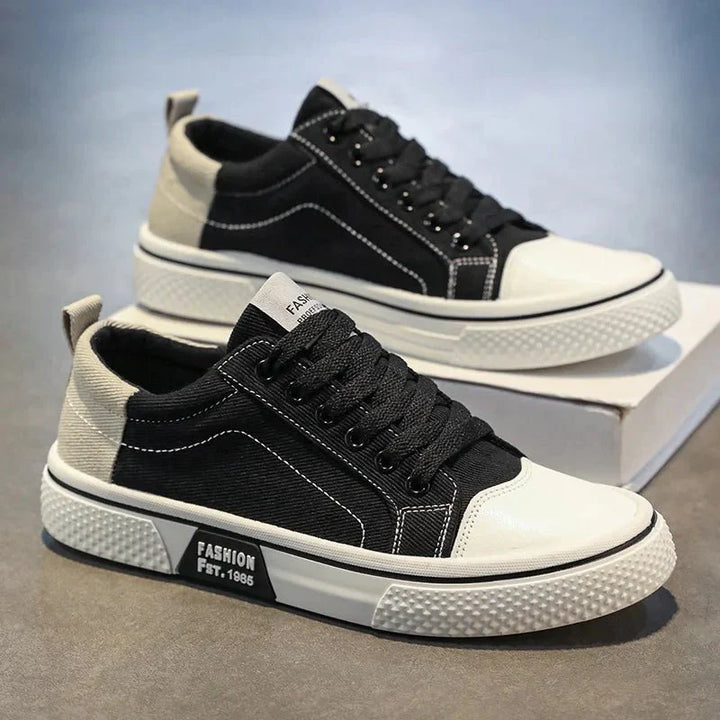 Oscar - Casual Vintage Sneakers