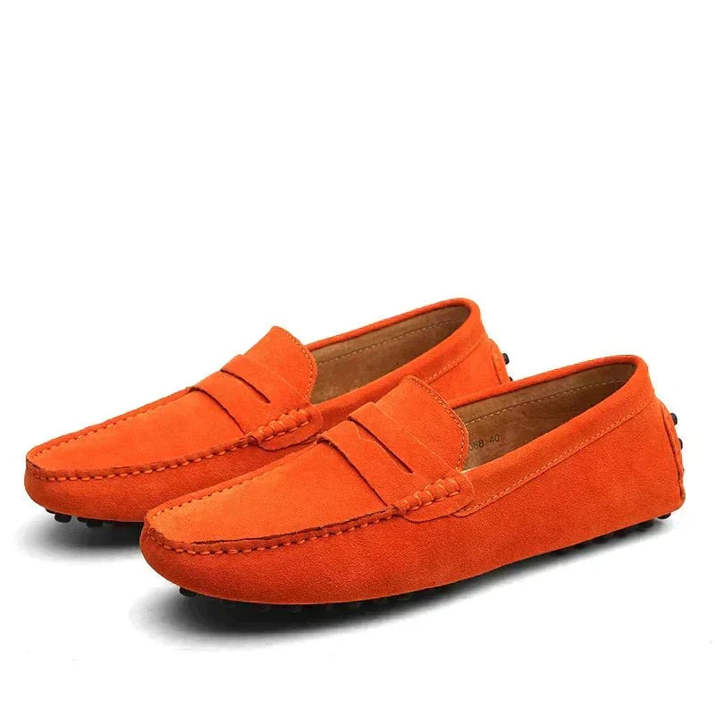 Carlo - Classic Loafers