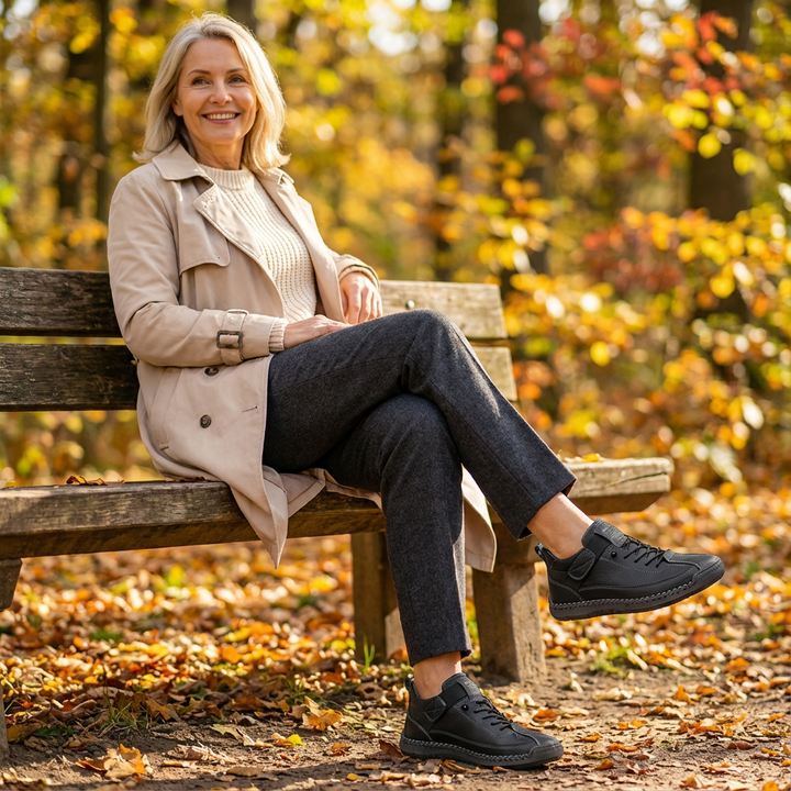 Rosie – Comfortable & Orthopedic Sneakers