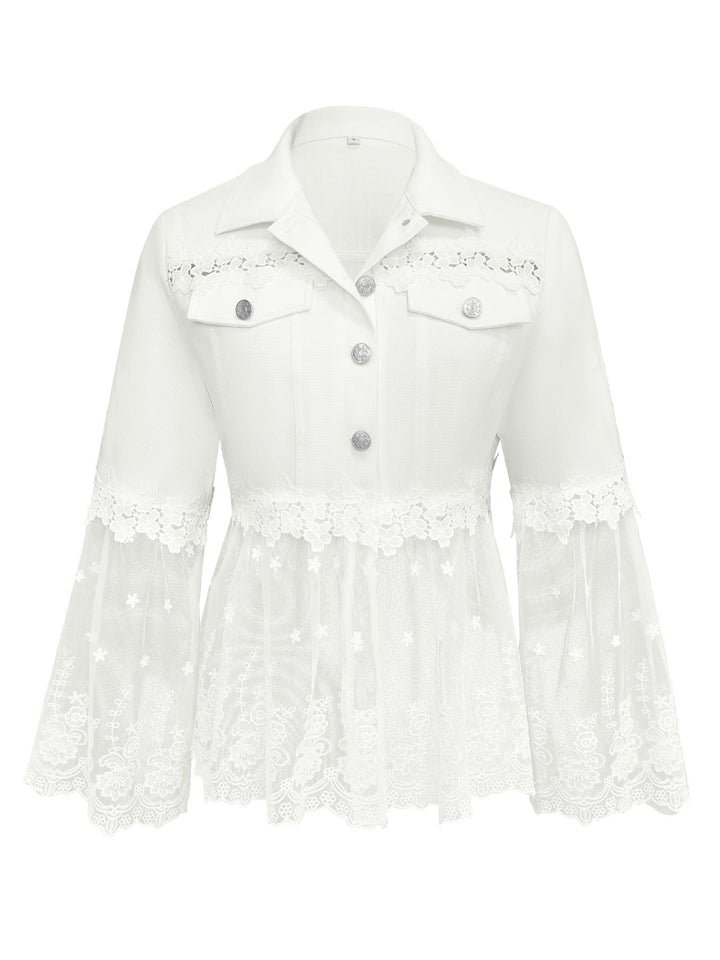 Sunnelace™ | Jacket