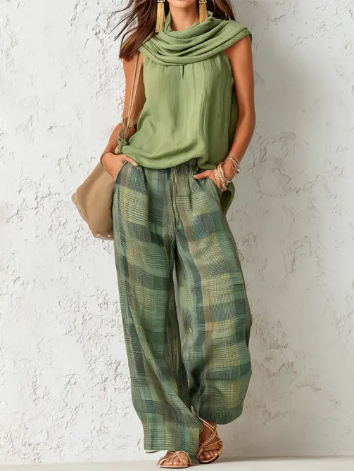 Charlene™ | Relaxed Everyday Two Piece Set
