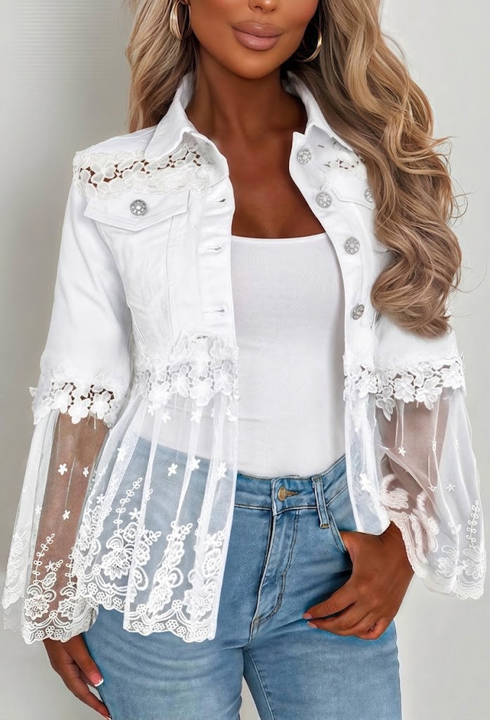 Sunnelace™ | Jacket