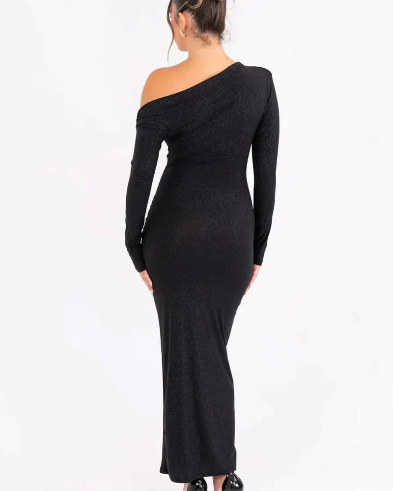 Taylor – Sparkling Maxi Dress for Every Occasion