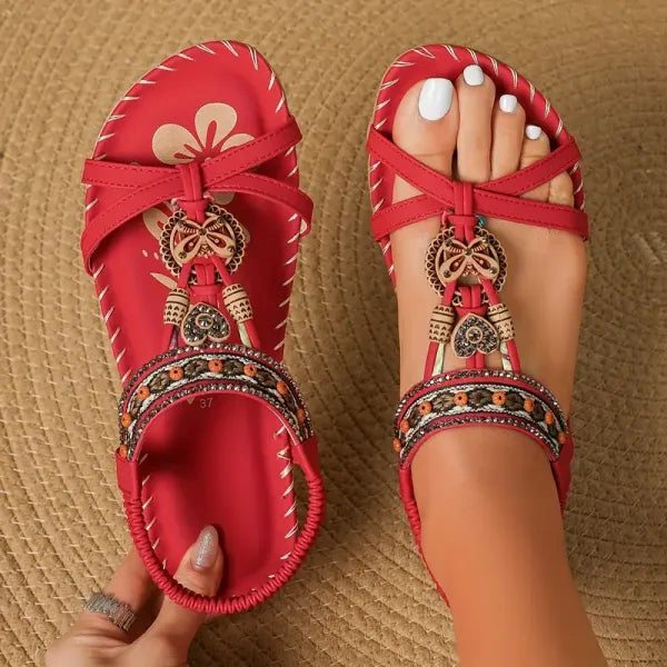 Clarise – Orthopedic Comfort+ Sandals