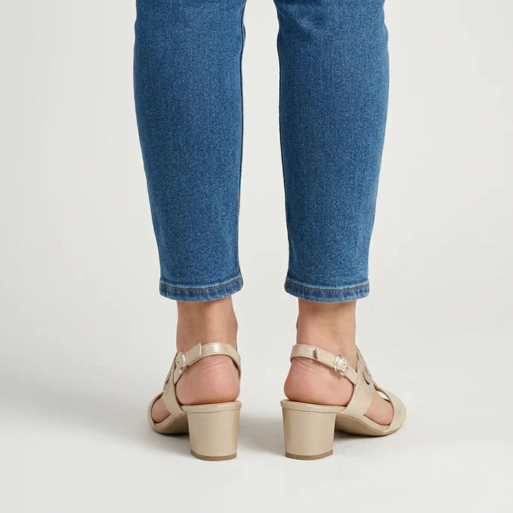 Kate - Comfortable Platform Sandals