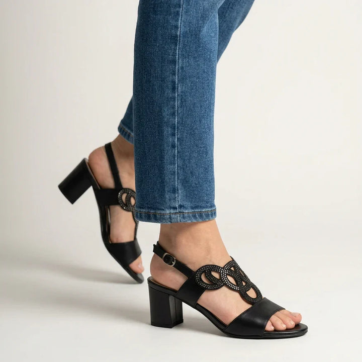 Kate - Comfortable Platform Sandals