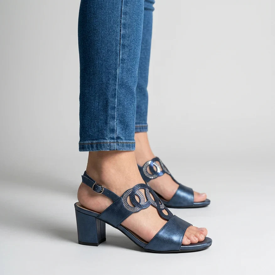 Kate - Comfortable Platform Sandals