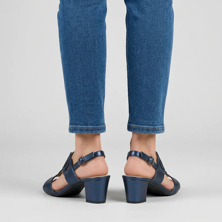 Kate - Comfortable Platform Sandals