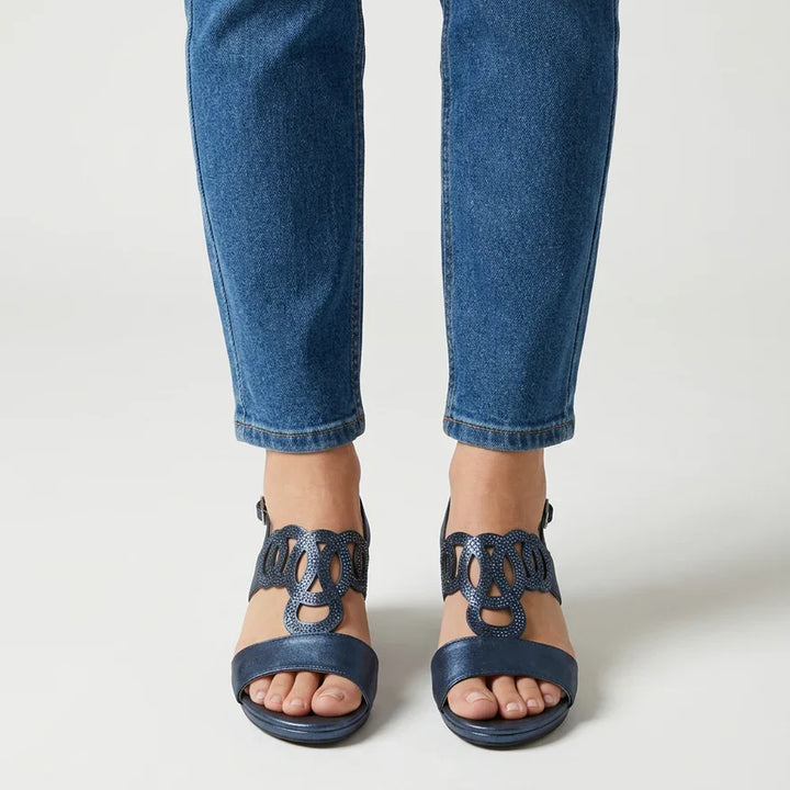 Kate - Comfortable Platform Sandals