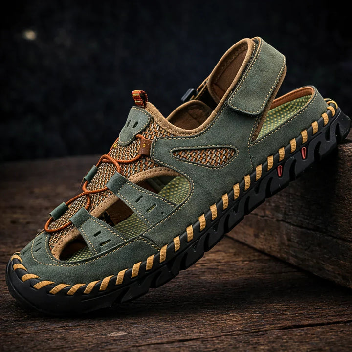 Alexander - Comfortable Leather Sandals