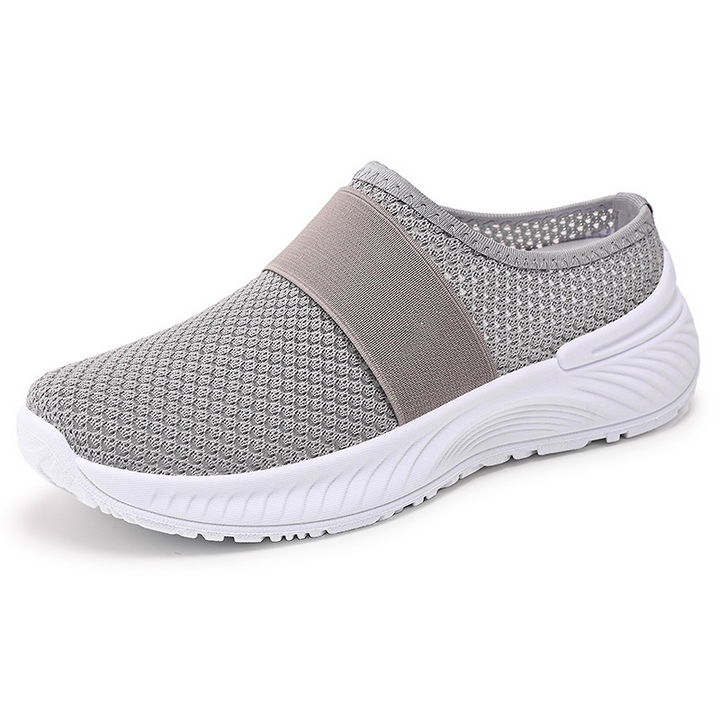 Luna - Breathable Slip-On Comfort Shoes