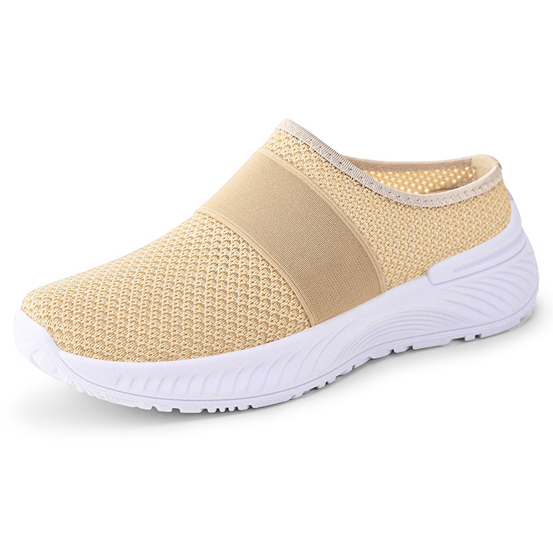 Luna - Breathable Slip-On Comfort Shoes