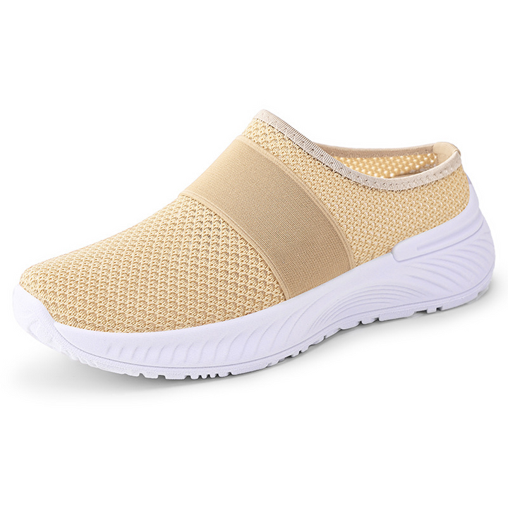 Luna - Breathable Slip-On Comfort Shoes