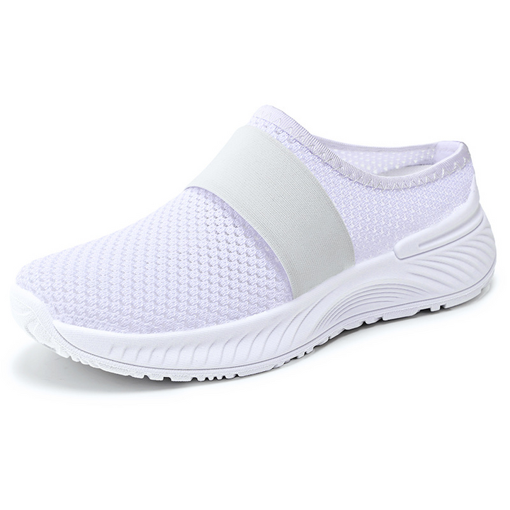 Luna - Breathable Slip-On Comfort Shoes