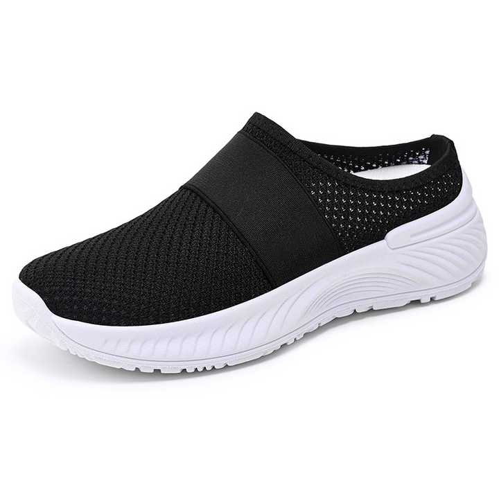 Luna - Breathable Slip-On Comfort Shoes