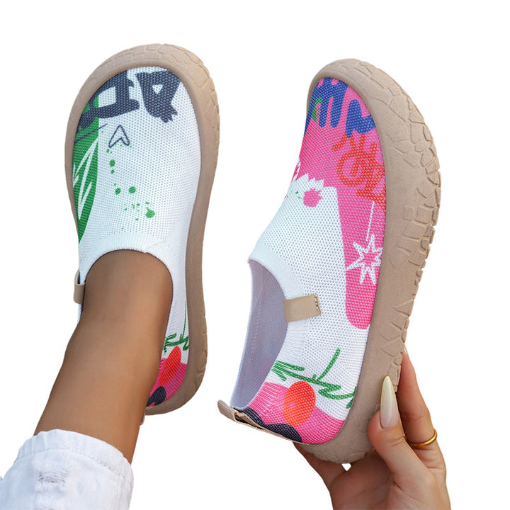 Avery - Lightweight Fashion Walking Shoes