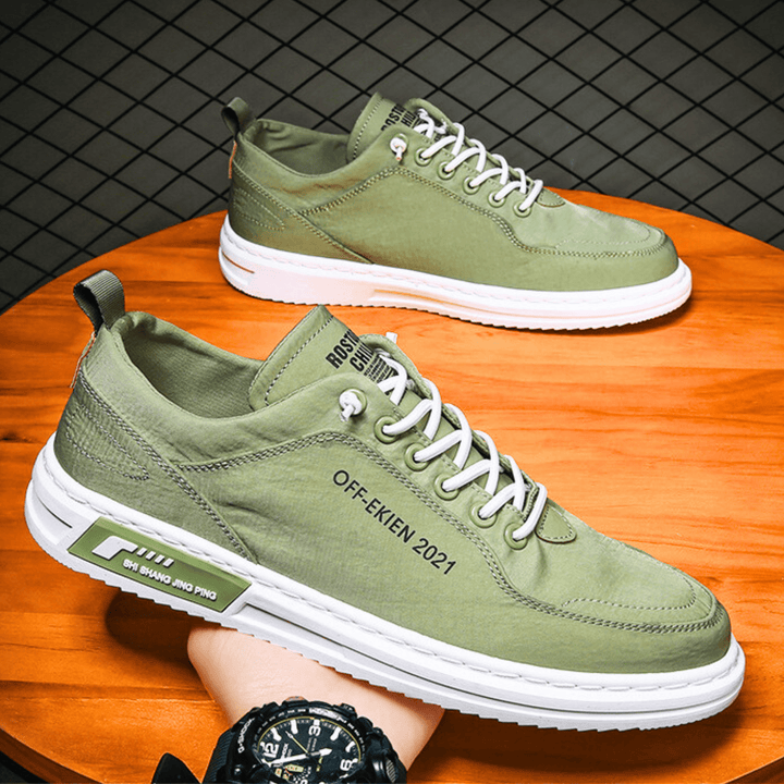Charlie - Premium Leather Urban Sneakers
