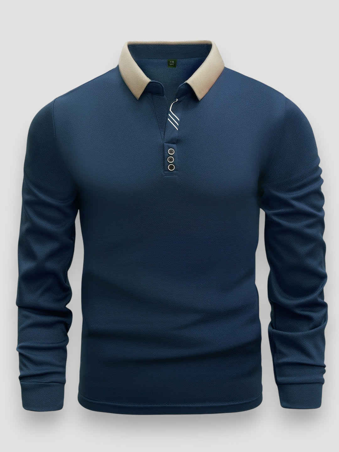 Renz - Long Sleeve Polo